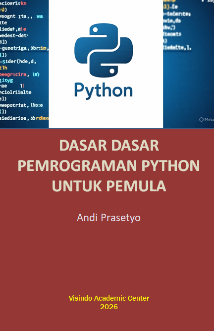 Dasar-Dasar Pemrograman Python untuk Pemula (Draft)