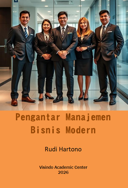 Pengantar Manajemen Bisnis Modern (Draft)